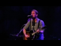 Rob Thomas "Heaven Help Me" Live @ The Music Box at The Borgata, Atlantic City