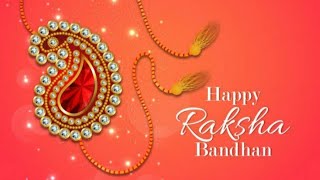 Happy Rakshabandhan to all my friends 😊😀