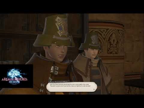 Final Fantasy XIV: ARR Revisited [46] - Grand Companies