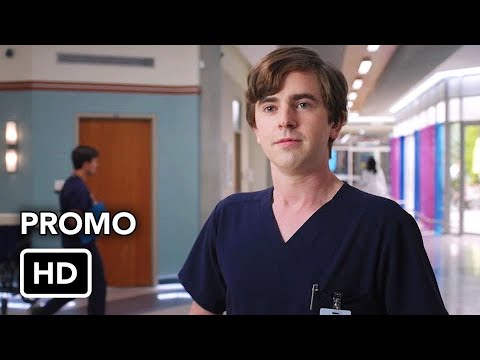 The Good Doctor 4x03 Promo "Newbies" (HD)