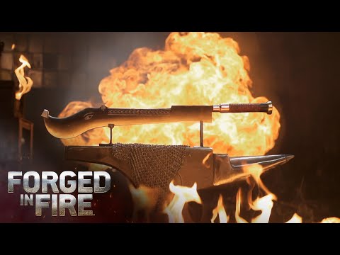 Ram Dao TAKES DOWN the Final Round (Season 6) | Forged in Fire