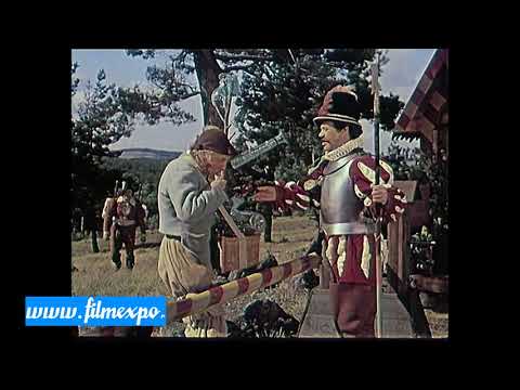 Byl jednou jeden král - celník