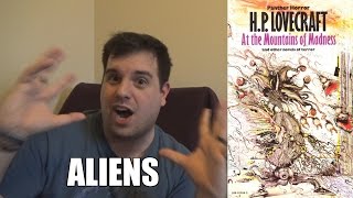 AT THE MOUNTAINS OF MADNESS - H.P. LOVECRAFT || Book Discussion