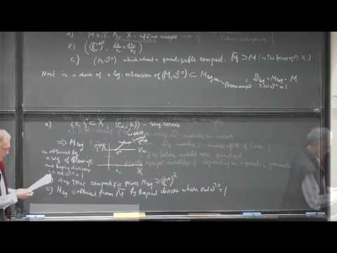Riemann-Hilbert correspondence for difference equations in higher dimensions - Yan Soibelman