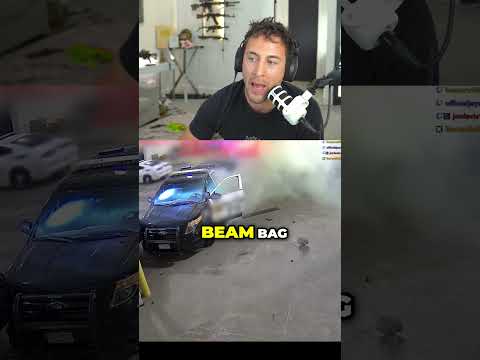 Armed Suspect Threatens Officers