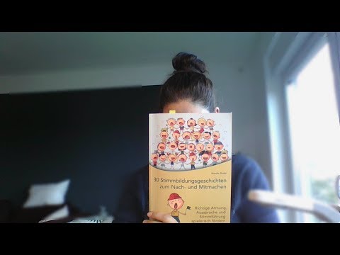 Musikstunde 1   Teil 1 Stimmbildung