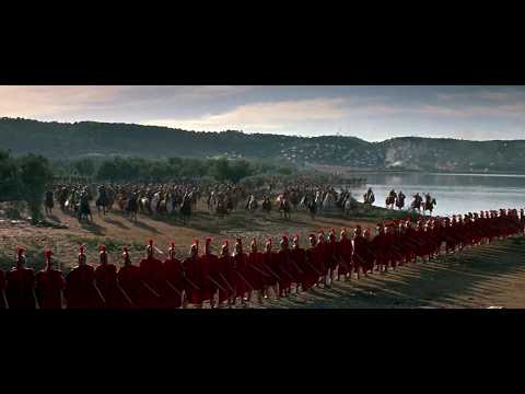 Battle of Thermopylae: Spartan vs Persians Battle Scenes / Bitva u Thermopyl / CZ