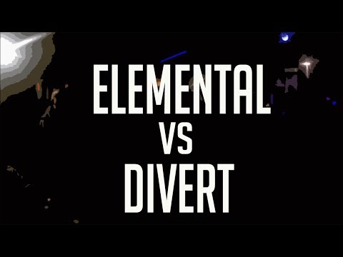 BDM Concepción 2017 / Semifinal / Elemental vs Divert