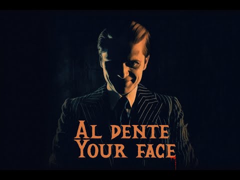 AL DENTE SEU ROSTO - I -