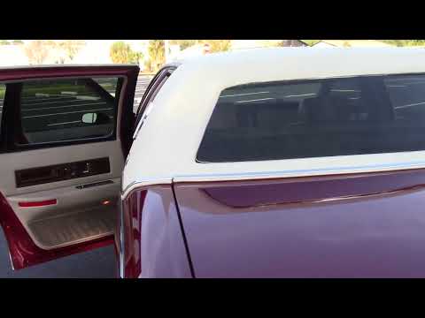 1993 Cadillac Fleetwood (CC-2028650) for sale in Lakeland, Florida