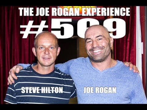 Joe Rogan Experience #509 - Steve Hilton