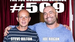 Joe Rogan Experience #509 - Steve Hilton