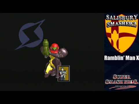 SBY Melee - Kurrar (Samus) vs Yui Hirasawa (Marth) - Losers R2