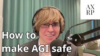 45 - Samuel Albanie on DeepMind's AGI Safety Approach