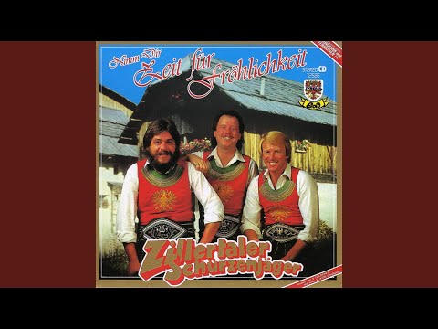 Ich lieb' die Berge meiner Heimat