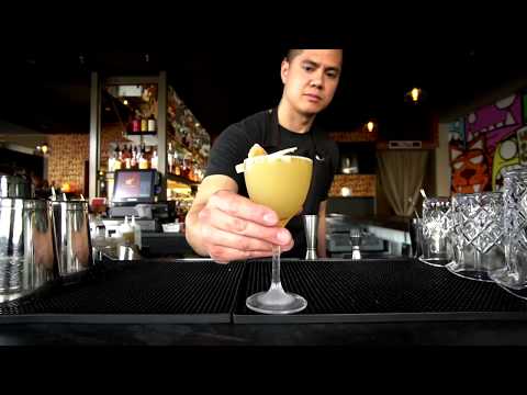 Video Highlighting Crafted Cocktails and Lao cuisine at The Saap Avenue thumbnail