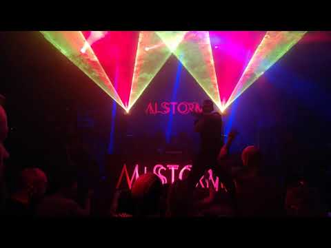 Ravers Reunited Black party 15th Birthday DJ Al storm & Rob iyf & MC Jack B2B MC Energized