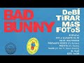Bad Bunny Debí Tirar Más Fotos Álbum Completo