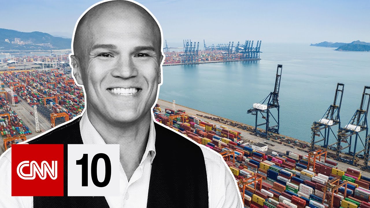 Tariffs For Top Trade Partners | February 3, 2025