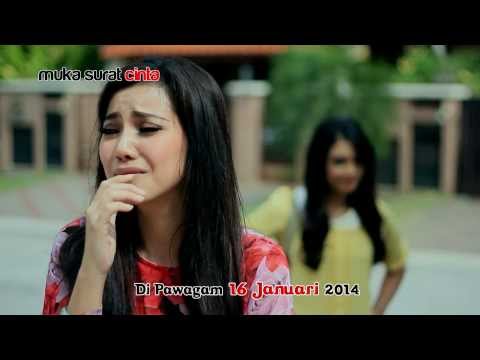 MUKA SURAT CINTA OFFICIAL TRAILER