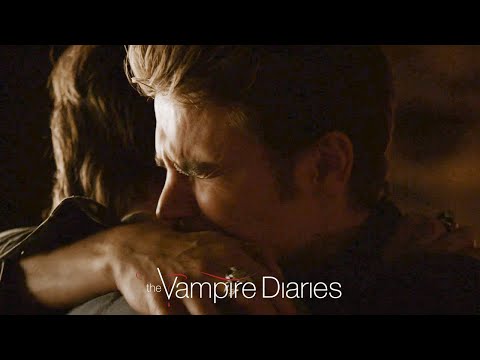 Damon Returns From the Dead | The Vampire Diaries