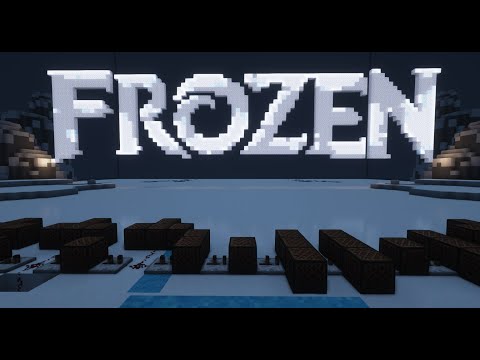 Frozen - Let It Go (2023) [Minecraft Noteblocks]