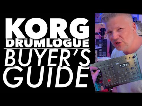 Korg Drumlogue Buyer’s Guide by Nu-Trix