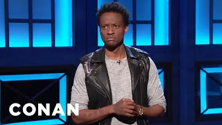 Nore Davis Is Helping His Friends Unlearn Toxic Masculinity  - CONAN on TBS