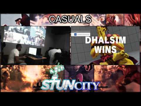 Stun City SFV: 05/17/2017