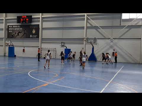 Lucentum A vs Godella - Infantil - Resumen - 21/22