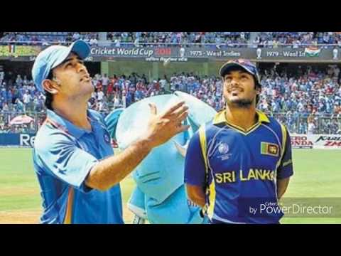 World Cup Final Cricket Match:India vs Srilanka, Apr 2, 2011 Scorecard