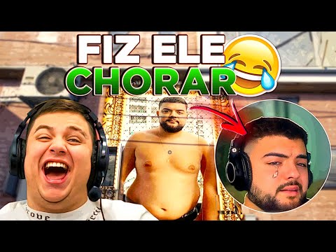 MEU AMIGO PASSOU A MAIOR VERGONHA DA VIDA DELE no GTA RP 😂 (Modder Clips)