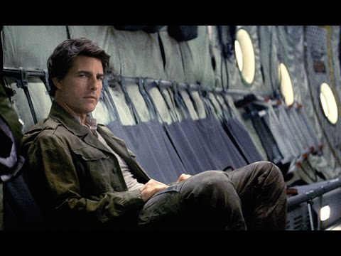 LA MUMMIA con Tom Cruise - Spot italiano "Neanche un graffio"