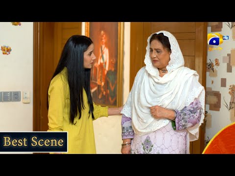 Grift Episode 46 || 𝗕𝗲𝘀𝘁 𝗦𝗰𝗲𝗻𝗲 𝟬𝟰 || Ali Abbas - Saniya Shamshad || Har Pal Geo