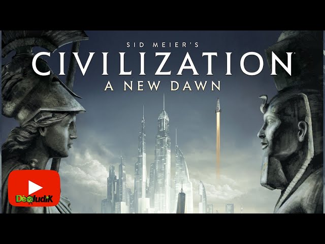 Vídeo relacionado con Fantasy Flight Games Asmodee Civilization Jeu de société Simulation économique