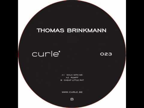 Thomas Brinkmann - Walk With Me (Curle023)