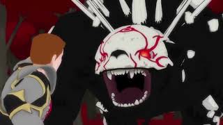 [YTP] [RWBY] Card gets owned, juan becomes a man