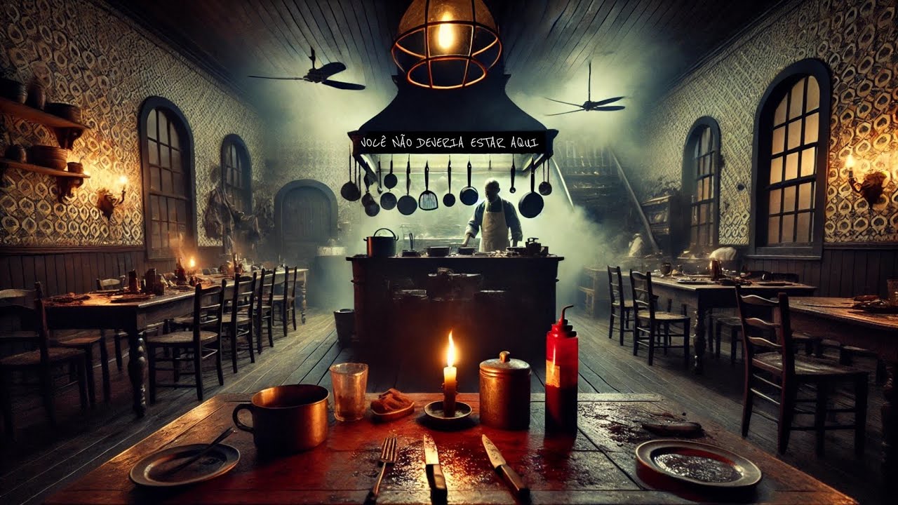 O restaurante da madrugada