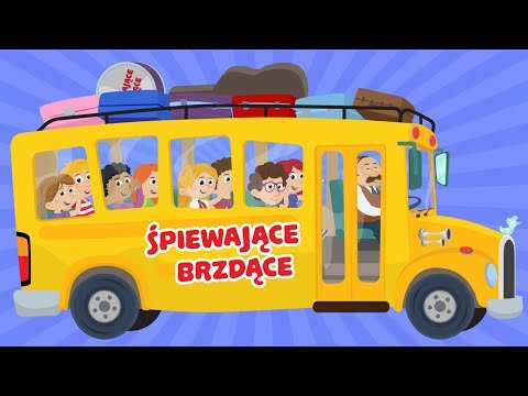 Śpiewające Brzdące - Kręcą, kręcą się kółeczka - Piosenki dla dzieci 💗💙💚