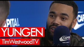 Yungen on Purple Project, Bestie being a huge hit, Play Dirty, Dappy, journey in the game - Westwood