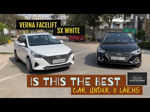 2020 FaceLift Verna SX Variant Full Comprehensive Review
