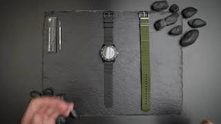 [問卦] 錶帶拆下來會很難嗎??