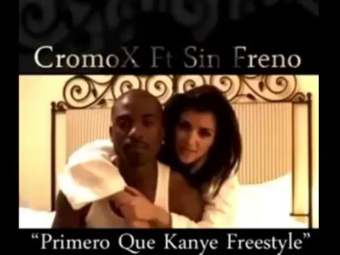 Cromo X Ft Sin Freno – Primero Que Kanye [Oficial Music]