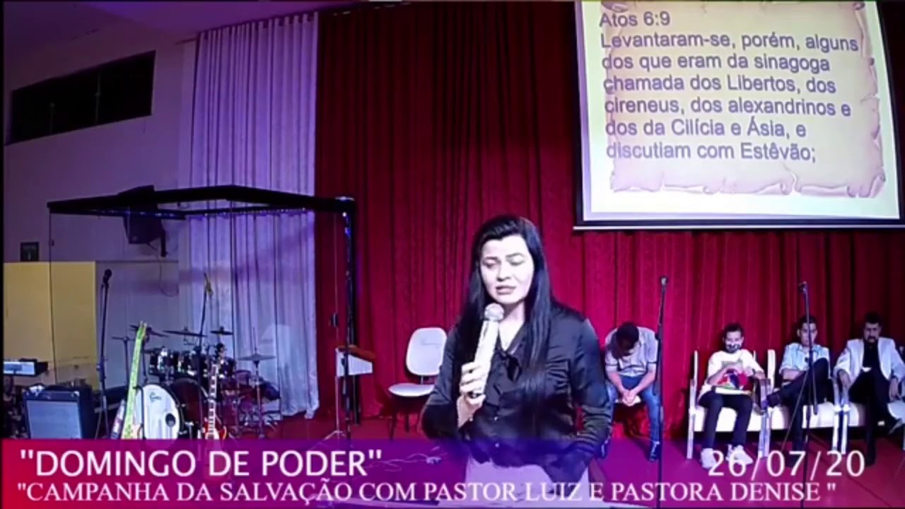 Pregação sobre Estevão