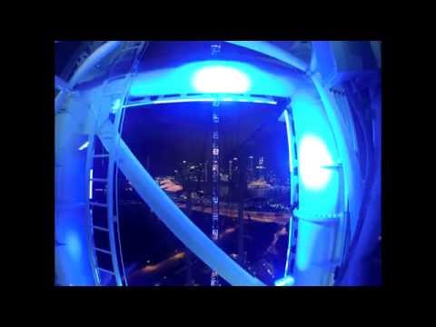 GoPro Hero 4 | AMAZING SINGAPORE TRIP | 2016