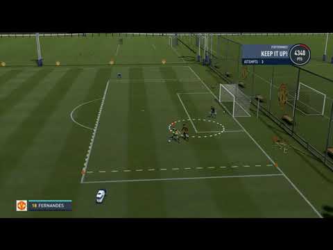 FIFA STRAFE DRIBBLING TUTORIAL !