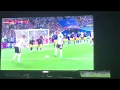 Tony Kroos Super Free Kick // Germany vs Sweden // World Cup 2018