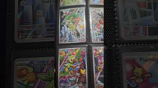 collection partner 2 au complet ! #pokemon #pokemoncards #ar #fun #30ans