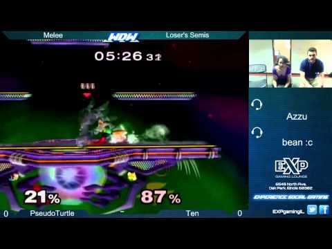 TNT 5-19-15 PseudoTurtle vs Ten - LS