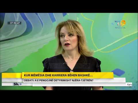 Wake Up, 17 Tetor 2016, Pjesa 2 - Top Channel Albania - Entertainment Show